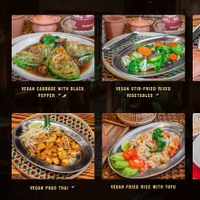  at Isarn Thai Soul Kitchen in Lynnwood