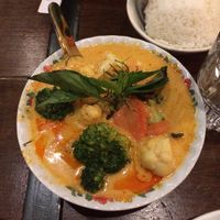 veggies  at Isarn Thai Soul Kitchen in Lynnwood