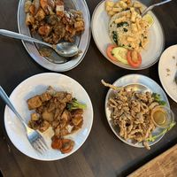   at Isarn Thai Soul Kitchen in Lynnwood