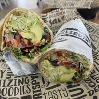   at Bill & Ruth's Subs in Claremore