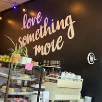 Great vibes and lovely people  at Amateur Coffee in Omaha