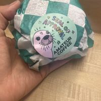   at Amateur Coffee in Omaha