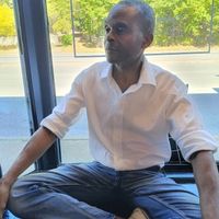 Peaceful atmosphere  at Amateur Coffee in Omaha