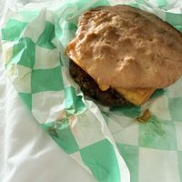 Breakfast Sandwich   at Amateur Coffee in Omaha