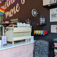  at Amateur Coffee in Omaha