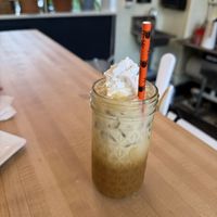   at Amateur Coffee in Omaha