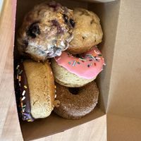   at Amateur Coffee in Omaha