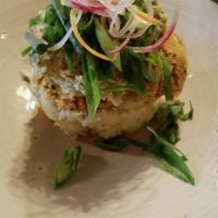 2 x Veggie Balls on Mash at Polpetta in New Plymouth