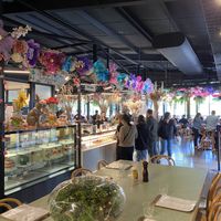 Interior   at The Hatter and the Hare in Bayswater