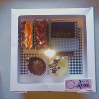  at The Hatter and the Hare in Bayswater