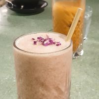 The Rose at The Hatter and the Hare in Bayswater