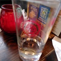 Glass of water (March 2025) at Brewhouse & Kitchen in Cardiff