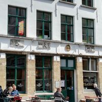 Barista Coffee & Cake at Barista Coffee & Cake in Ghent