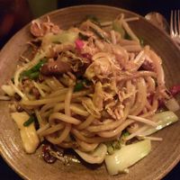 Udon Xao at SORA - Vietnamese Vegan Cuisine in Berlin