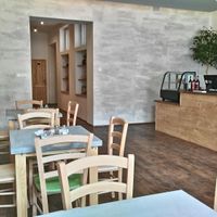 interior at Roots in Trencin