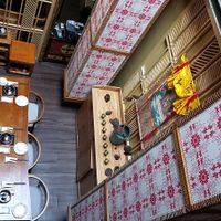 A at Ganglamedo Vegetarian Cuisine in Central Singapore