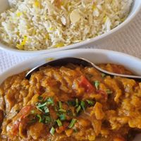 Bartha at Goa Restaurant in Clermont-ferrand