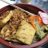 Tofu Katsu  at Tuk Tuck in Bristol