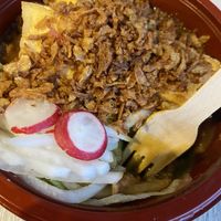 Tofu katsu curry  at Tuk Tuck in Bristol