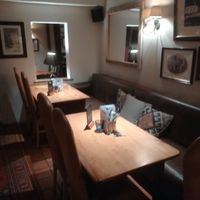 Nice interior at The Willy Wicket in Bristol