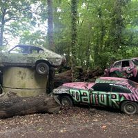   at Rockaway Cafe in Temple Cloud