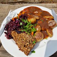  at Rockaway Cafe in Temple Cloud