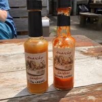   at Rockaway Cafe in Temple Cloud