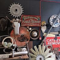  at Rockaway Cafe in Temple Cloud