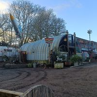  at Rockaway Cafe in Temple Cloud