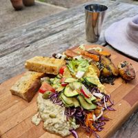  at Rockaway Cafe in Temple Cloud