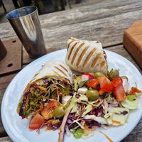  at Rockaway Cafe in Temple Cloud