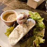  at Rockaway Cafe in Temple Cloud