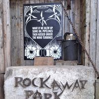  at Rockaway Cafe in Temple Cloud