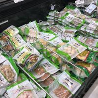 Countless Verisoy vegan meat. Ranges from $5-10. Everything tastes great on its own and easy to use in various dishes.  at Ben Thanh Plaza Central Market in Arlington