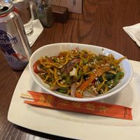 Butternut squash pasta  at Tavern on the Hill in Duluth