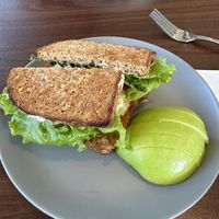 BLTA  at Y'not Organic in Pismo Beach