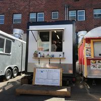 Dinger’s Deli Food Cart, Portland. at Dingers Deli - Food Cart in Portland