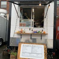 ♥️ at Dingers Deli - Food Cart in Portland