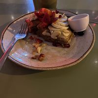 Apologies, didn’t even think about the photo til it’s half gone😄 at Nicolau Lisboa in Lisbon