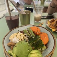 Bowl de Franco  at Nicolau Lisboa in Lisbon