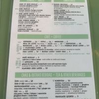 Menu feb 2024  at Nicolau Lisboa in Lisbon