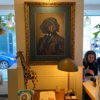 Ambiente at Nicolau Lisboa in Lisbon