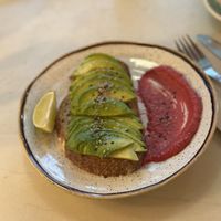 Tosta Nicolau  at Nicolau Lisboa in Lisbon