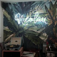 The inside at Nicolau Lisboa in Lisbon