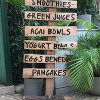 Spot at Nicolau Lisboa in Lisbon