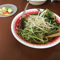 Bun Hue - simple but tasty! at Thien Tam in Ha Tien