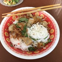 Bun Cha Gio at Thien Tam in Ha Tien