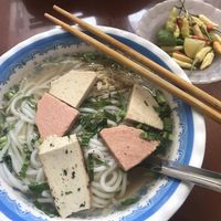 Banh Canh at Thien Tam in Ha Tien