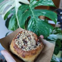 So good cimet roll! at Trgovina Krajček in Kranj