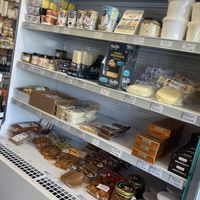 fridge goodies   at Trgovina Krajček in Kranj